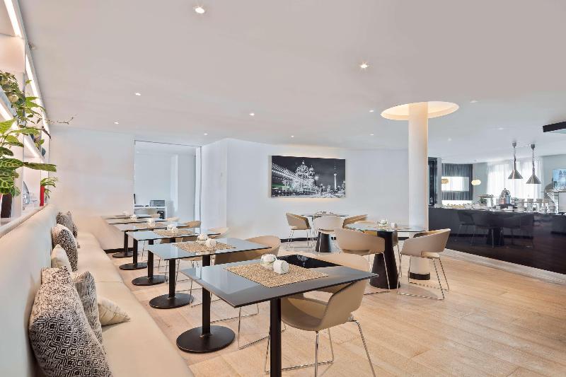 Melia Berlin - Genel