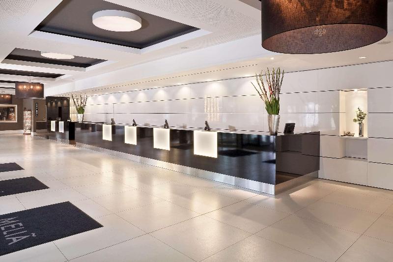 Melia Berlin - Genel