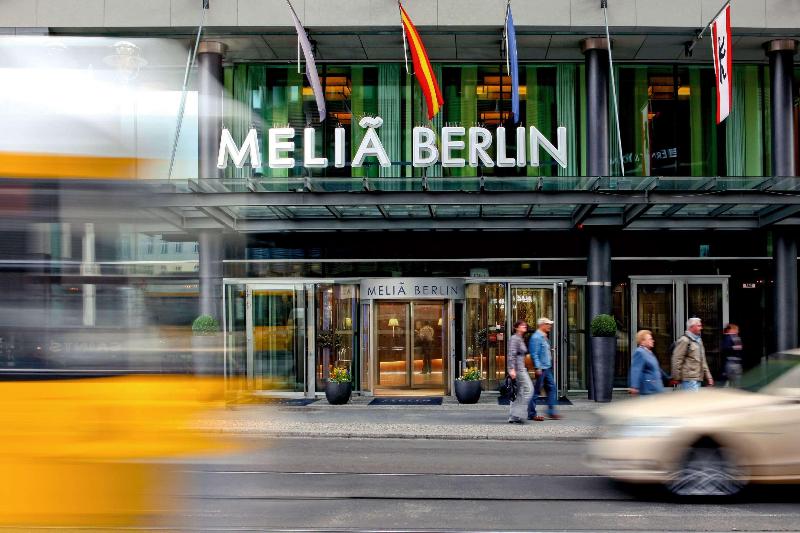 Melia Berlin - Genel