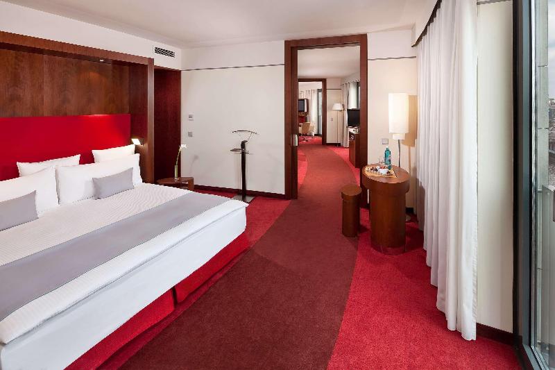 Melia Berlin - Oda