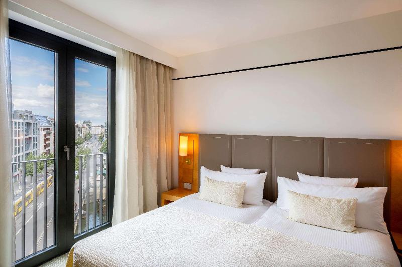 Melia Berlin - Oda