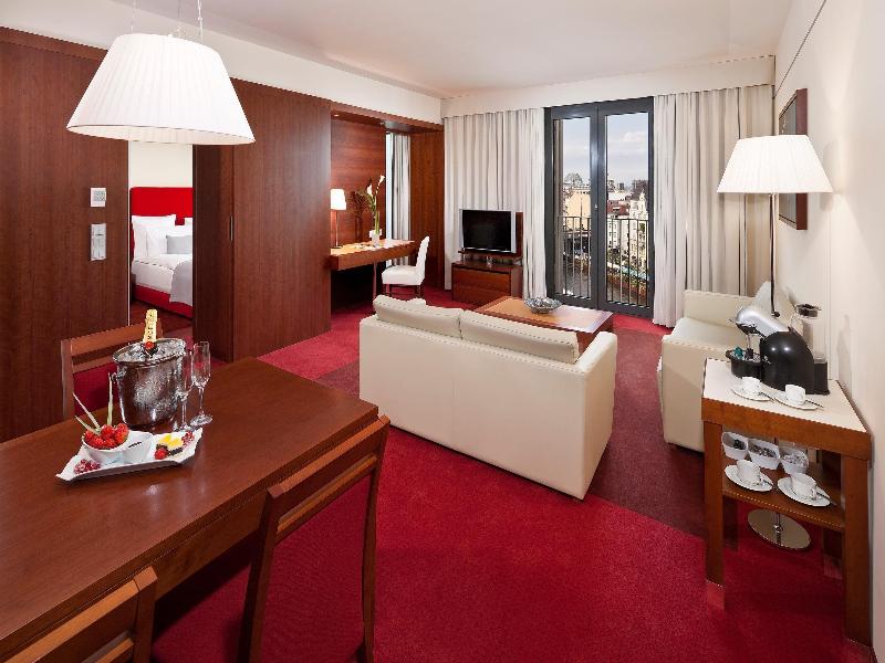 Melia Berlin - Oda