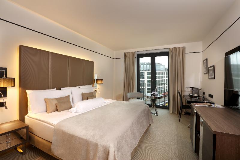 Melia Berlin - Oda