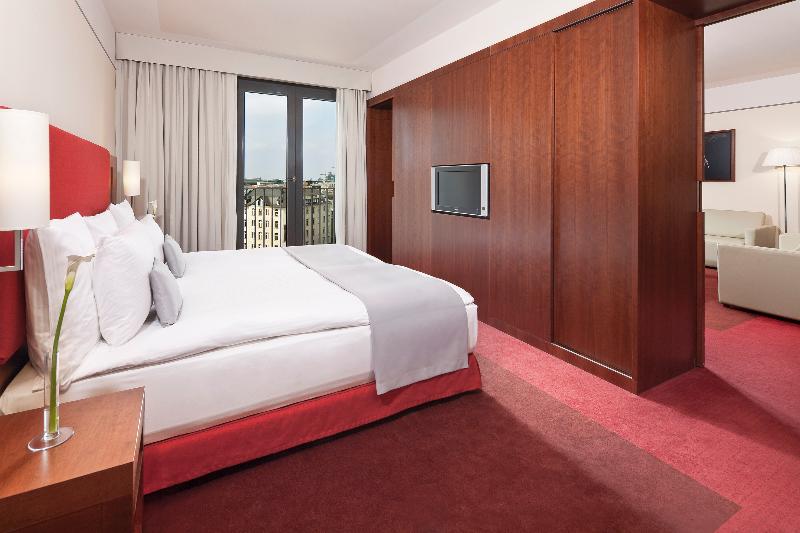 Melia Berlin - Oda