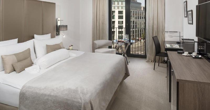 Melia Berlin - Oda