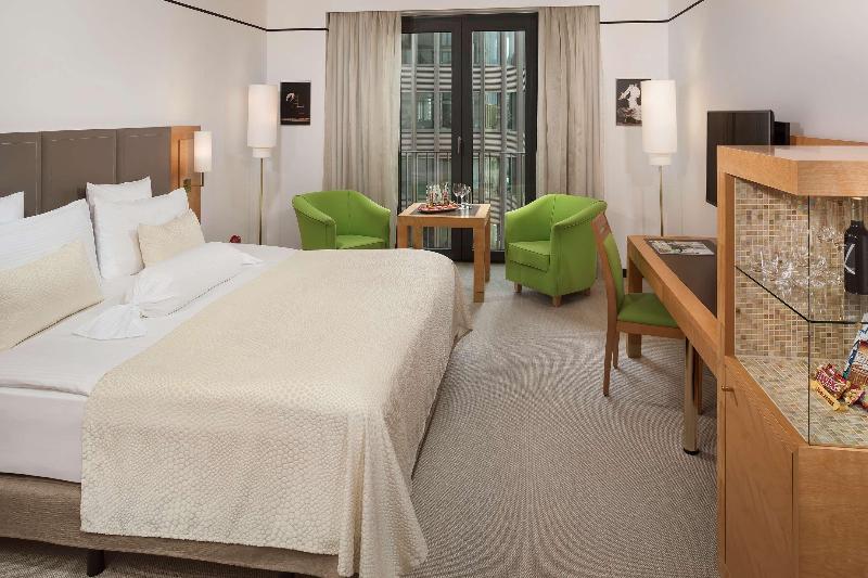 Melia Berlin - Oda