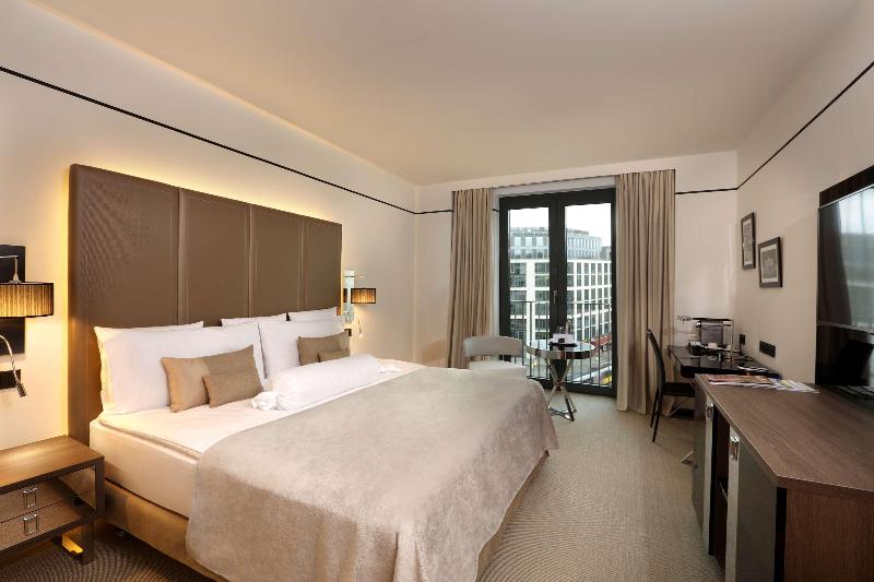Melia Berlin - Oda