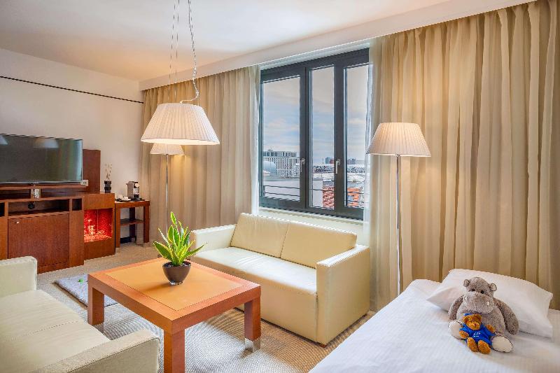 Melia Berlin - Oda
