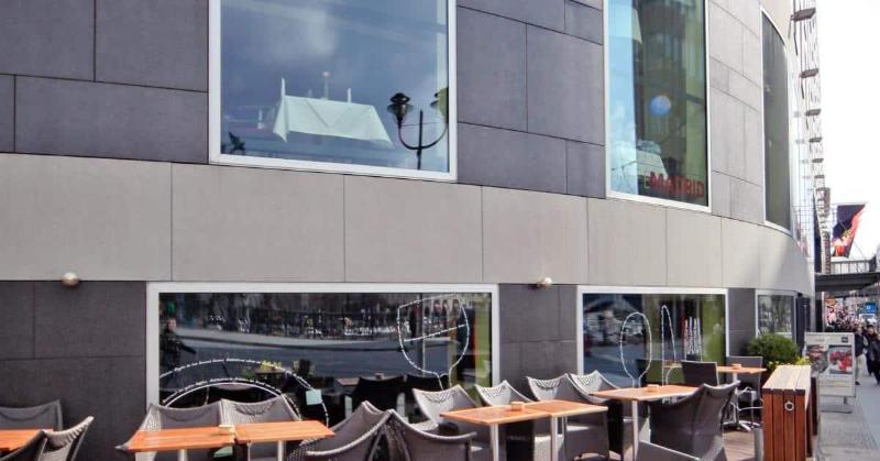 Melia Berlin - Restoran