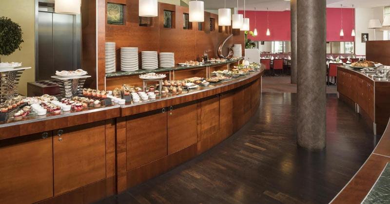 Melia Berlin - Restoran