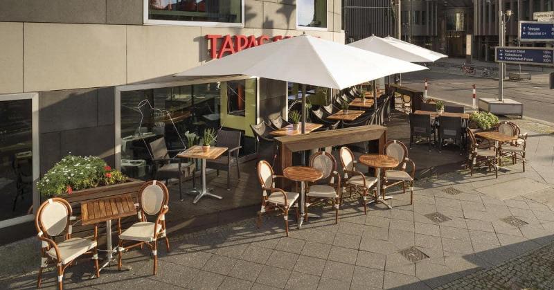 Melia Berlin - Restoran