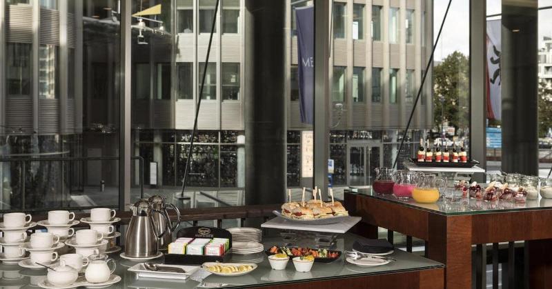 Melia Berlin - Restoran