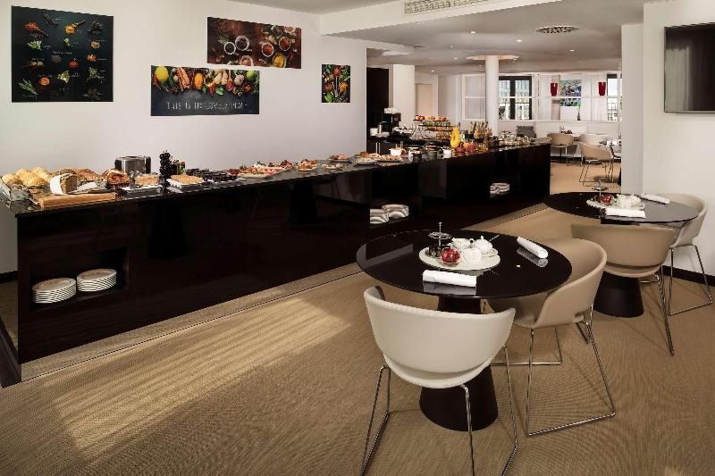 Melia Berlin - Restoran