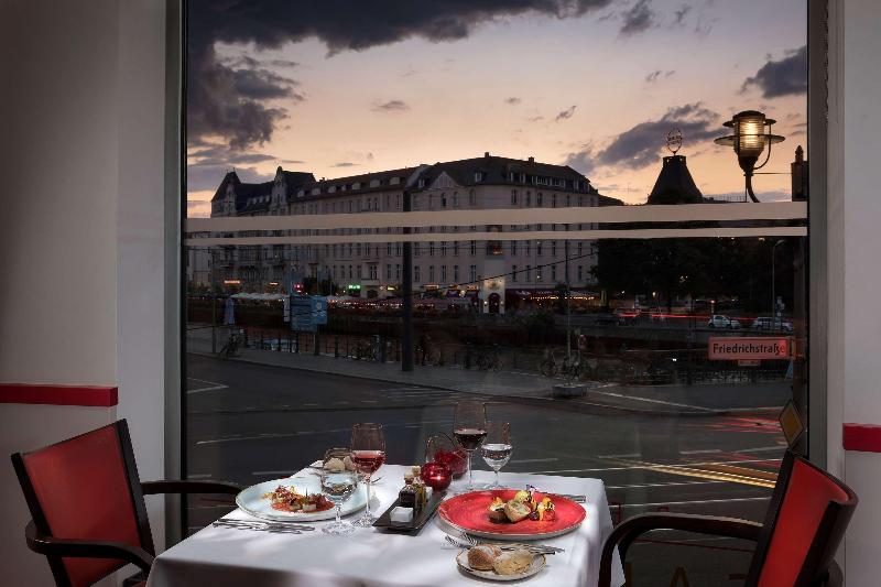 Melia Berlin - Restoran