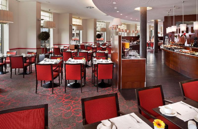 Melia Berlin - Restoran