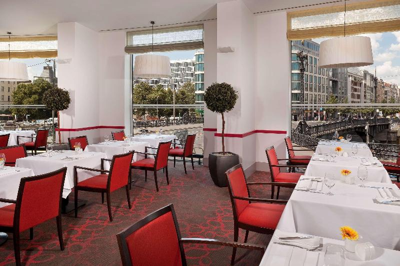 Melia Berlin - Restoran