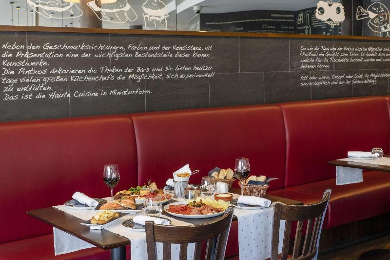 Melia Berlin - Restoran