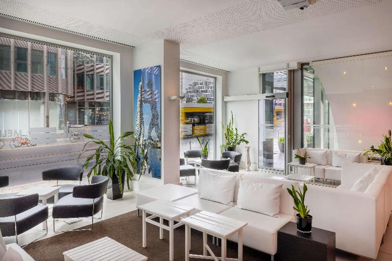 Melia Berlin - Restoran