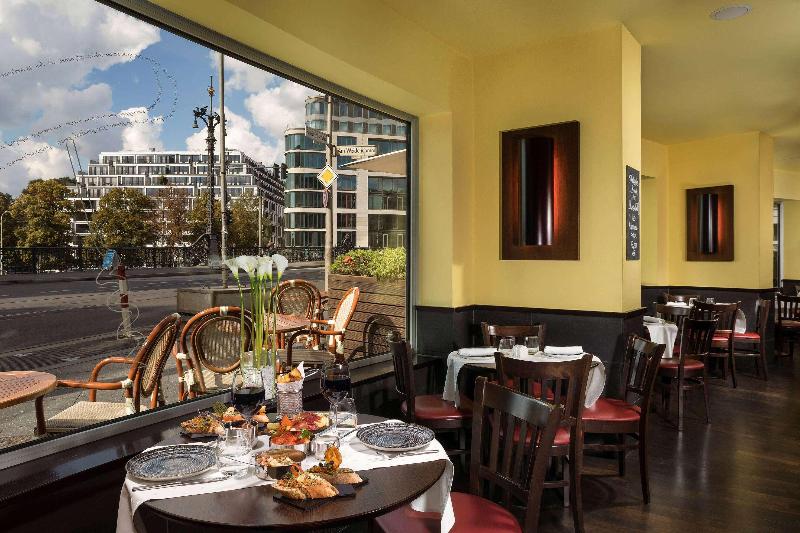 Melia Berlin - Restoran