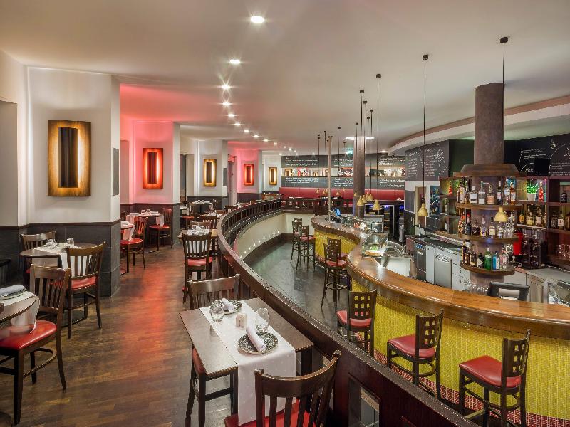 Melia Berlin - Restoran