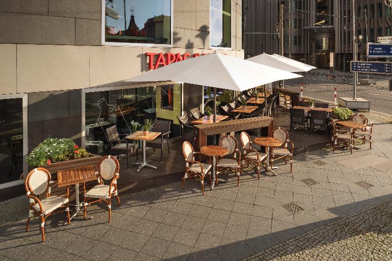 Melia Berlin - Restoran