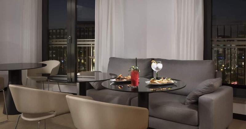 Melia Berlin - Restoran