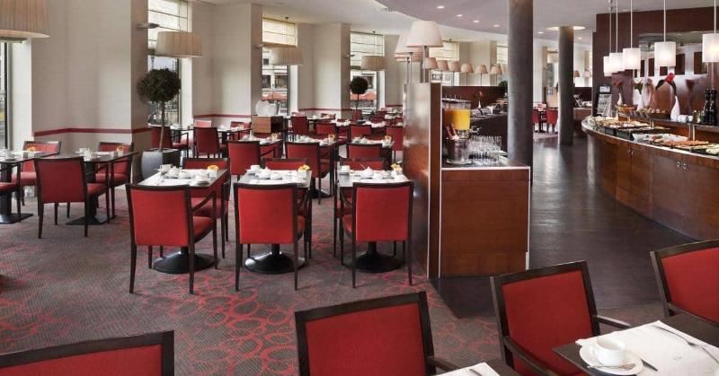 Melia Berlin - Restoran
