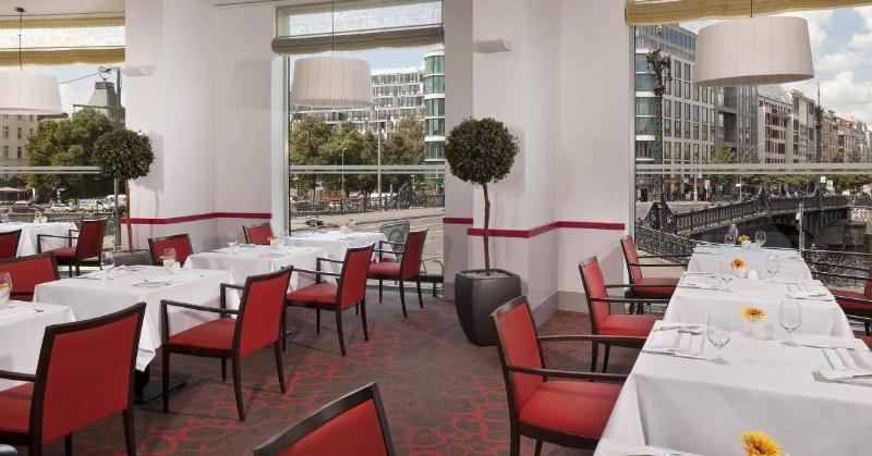 Melia Berlin - Restoran