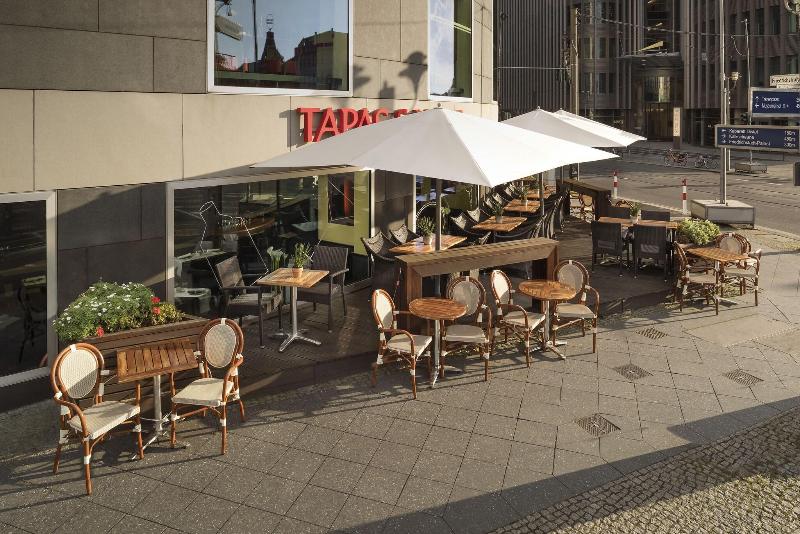 Melia Berlin - Teras