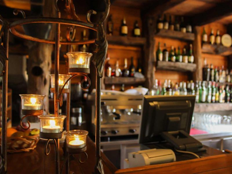 Solar De Boaventura - Bar