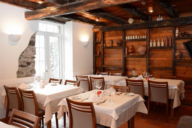 Solar De Boaventura - Restoran