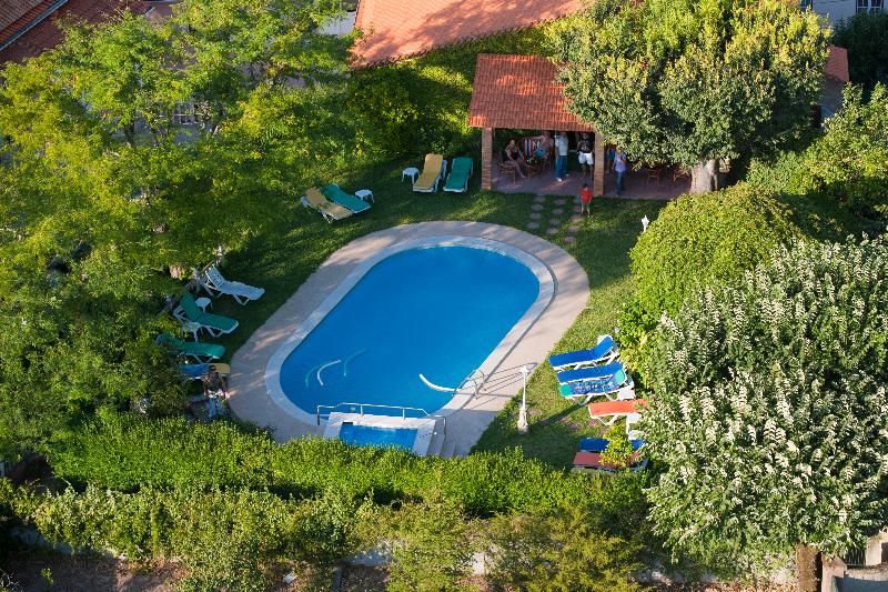 Alegre Hotel Bussaco - Havuz