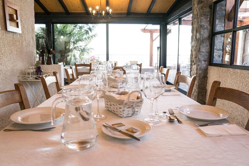 Casa Das Proteas - Restoran