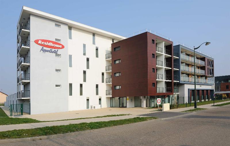 Residhome Carrieres La Defense - Genel