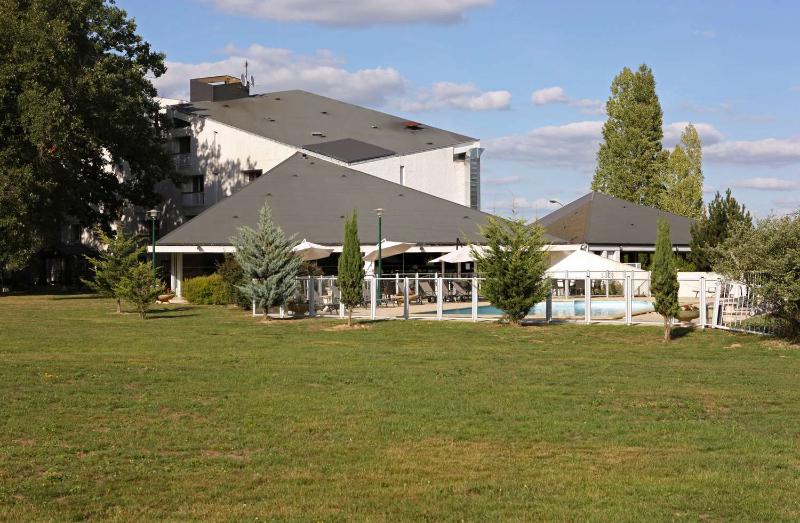 Best Western Le Bois De La Marche - Genel