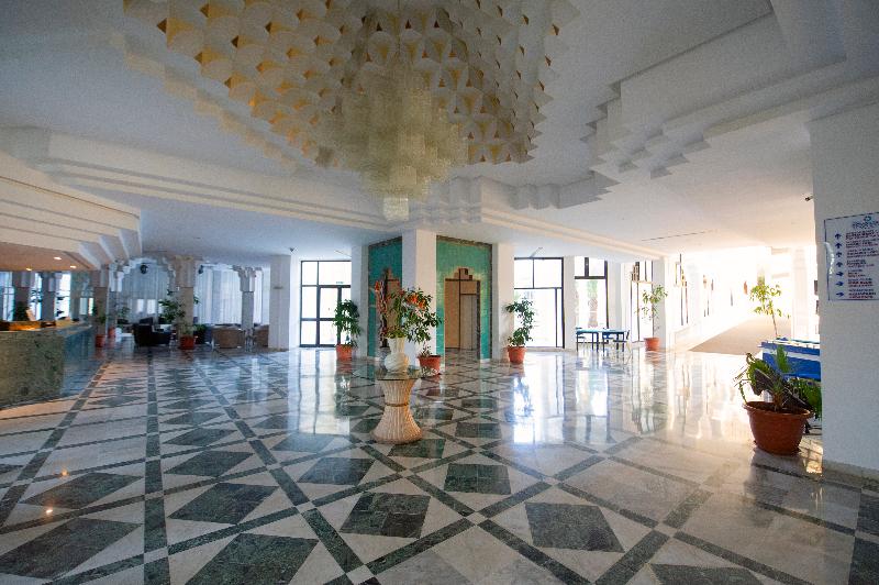 Novostar Nahrawess Hotel & Thalasso Resort - Lobi