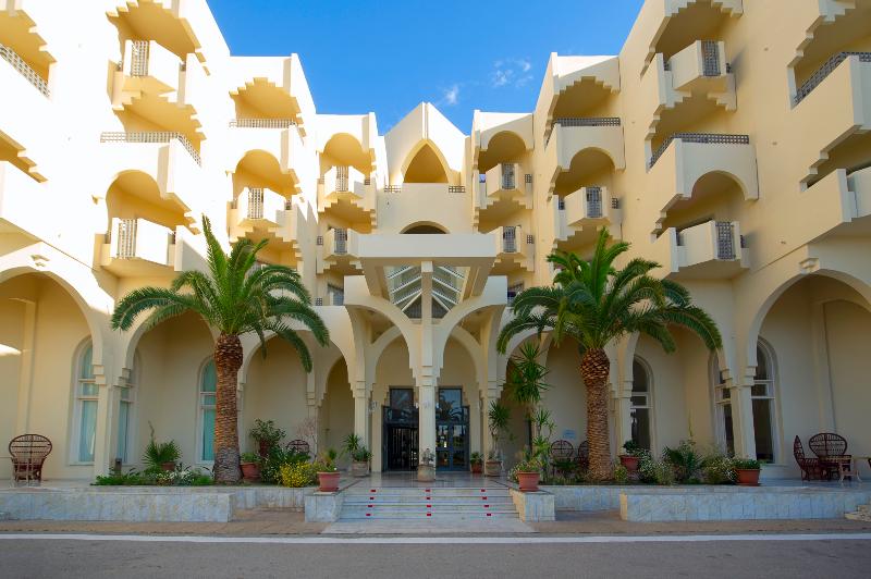 Novostar Nahrawess Hotel & Thalasso Resort - Genel