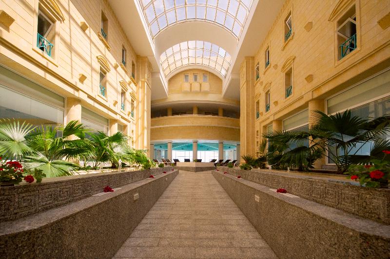 Novostar Nahrawess Hotel & Thalasso Resort - Genel