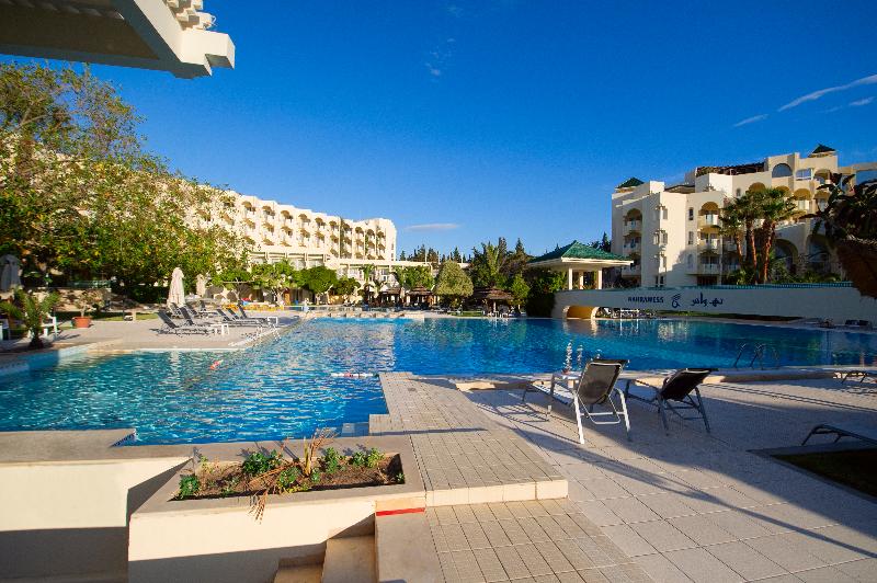Novostar Nahrawess Hotel & Thalasso Resort - Genel