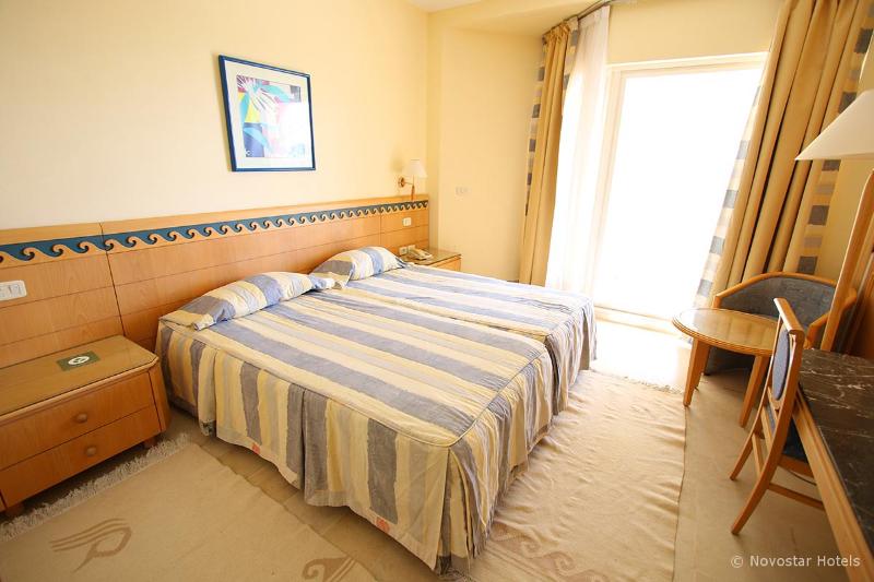 Novostar Nahrawess Hotel & Thalasso Resort - Oda