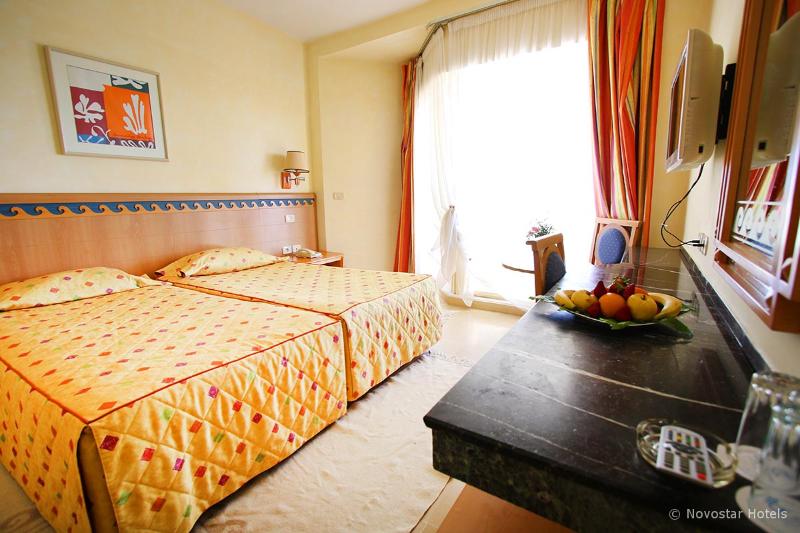 Novostar Nahrawess Hotel & Thalasso Resort - Oda