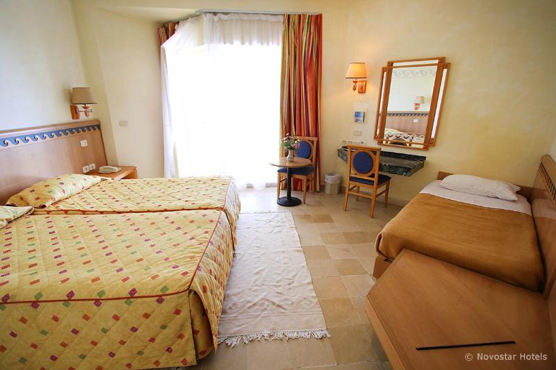 Novostar Nahrawess Hotel & Thalasso Resort - Oda