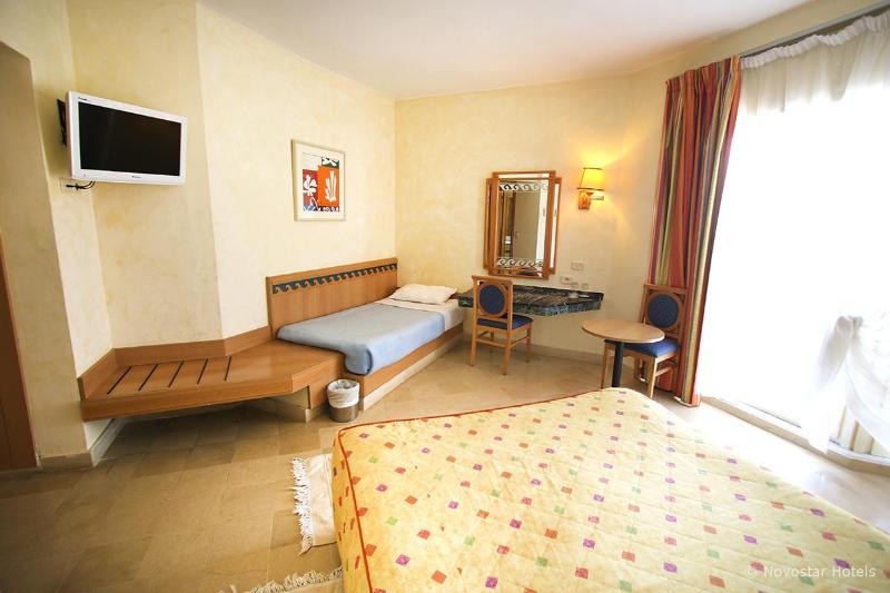 Novostar Nahrawess Hotel & Thalasso Resort - Oda