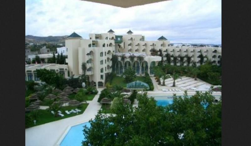 Novostar Nahrawess Hotel & Thalasso Resort - Plaj