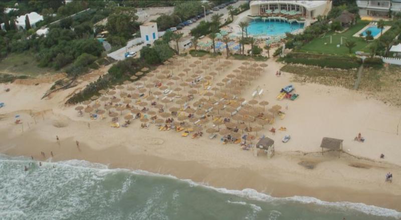 Novostar Nahrawess Hotel & Thalasso Resort - Plaj