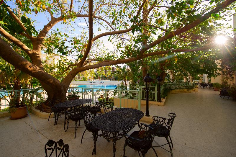 Novostar Nahrawess Hotel & Thalasso Resort - Restoran