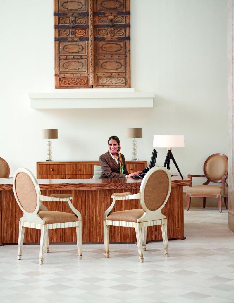 Mövenpick Sousse - Lobi