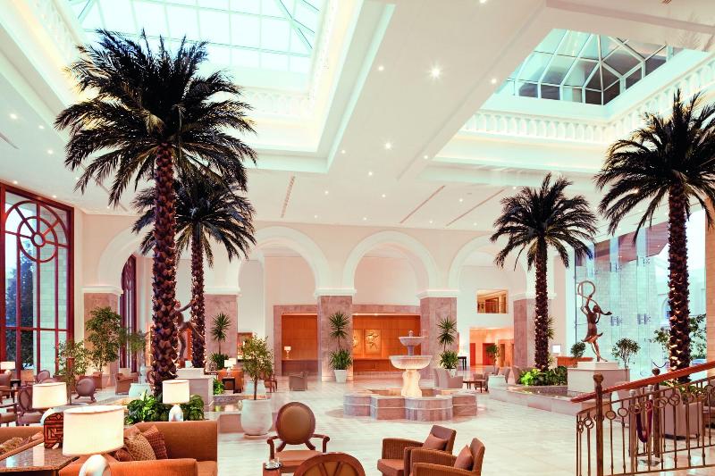 Mövenpick Sousse - Lobi
