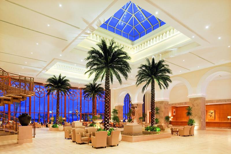 Mövenpick Sousse - Genel