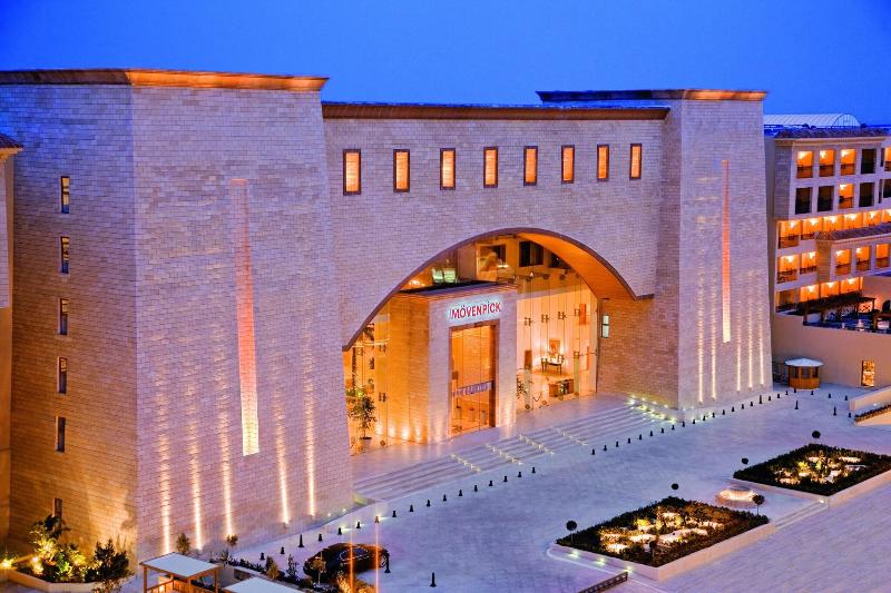Mövenpick Sousse - Genel
